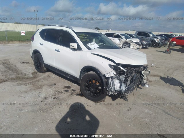 NISSAN ROGUE 2017 jn8at2mt9hw392288