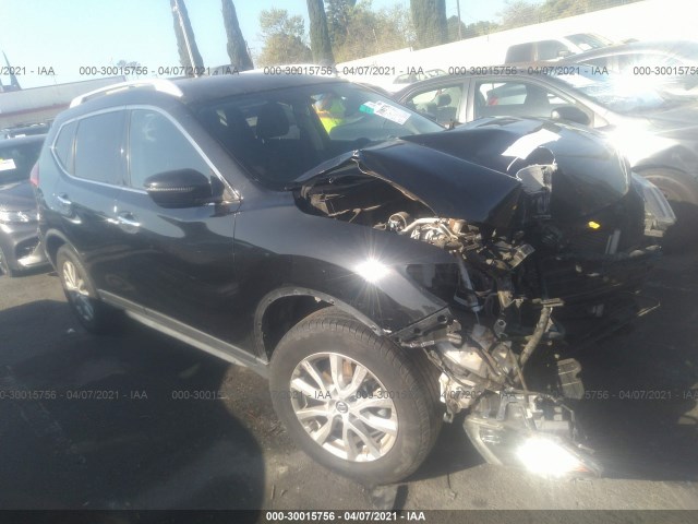 NISSAN ROGUE 2017 jn8at2mt9hw392520