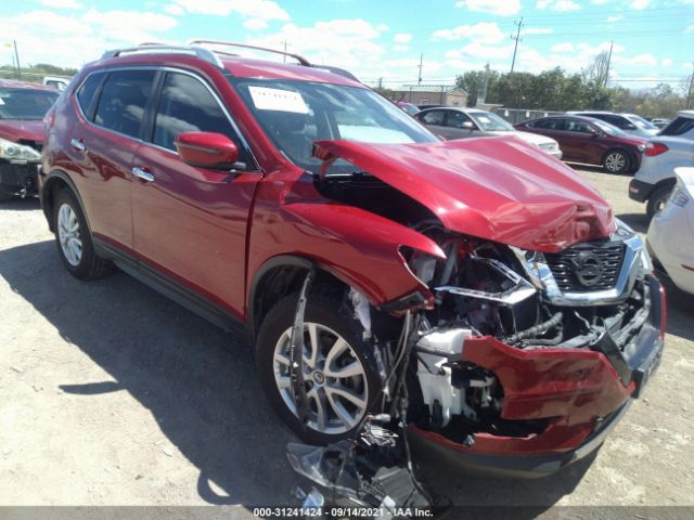 NISSAN ROGUE 2017 jn8at2mt9hw392663