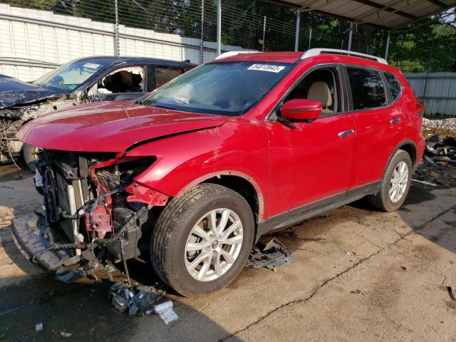 NISSAN ROGUE S 2017 jn8at2mt9hw393246