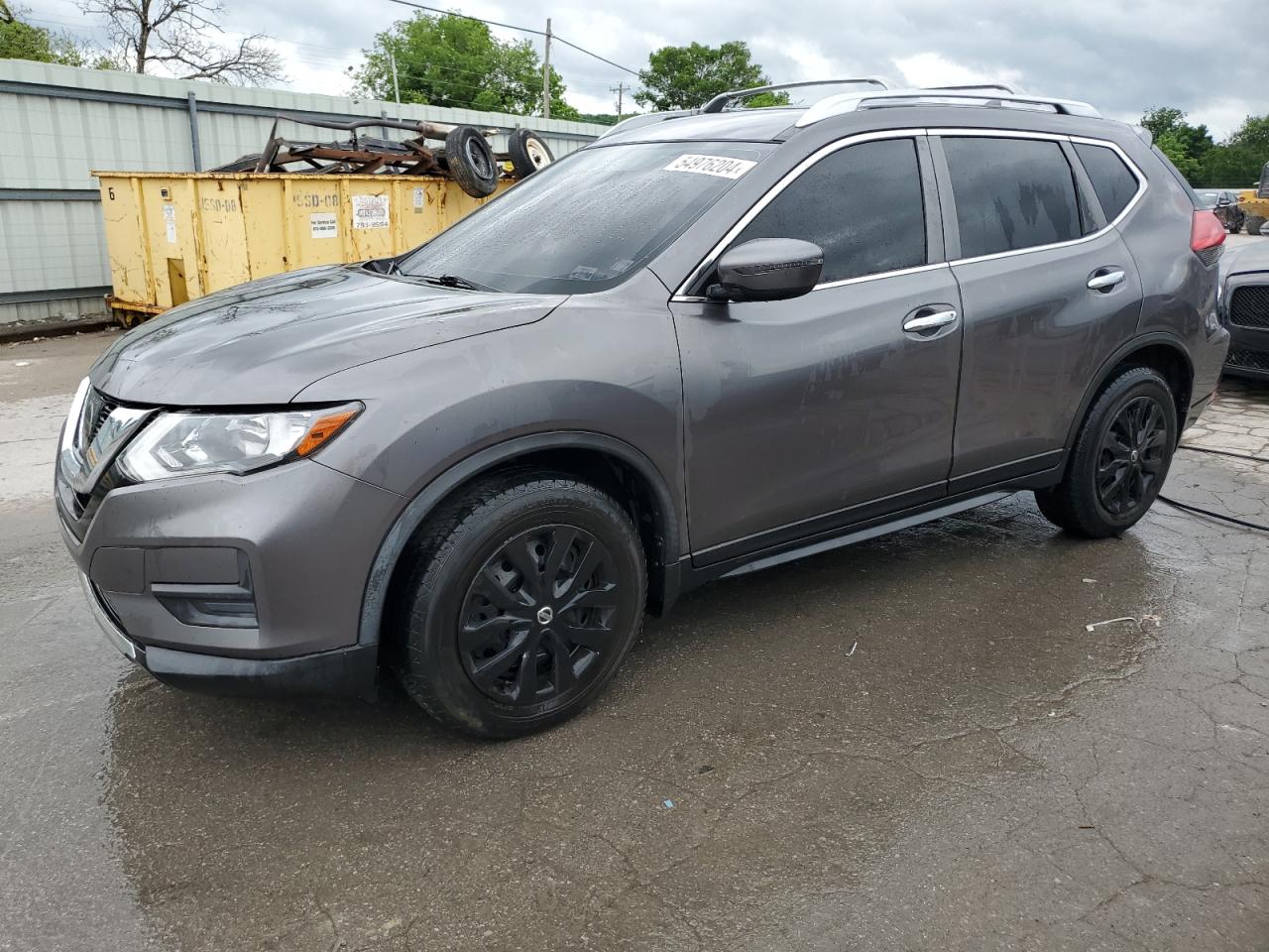 NISSAN ROGUE 2017 jn8at2mt9hw396163