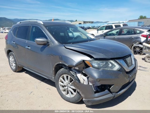 NISSAN ROGUE 2017 jn8at2mt9hw396616