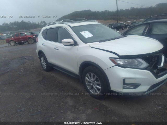 NISSAN ROGUE 2017 jn8at2mt9hw397281