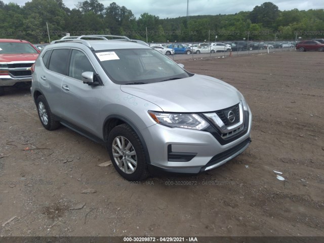 NISSAN ROGUE 2017 jn8at2mt9hw397491