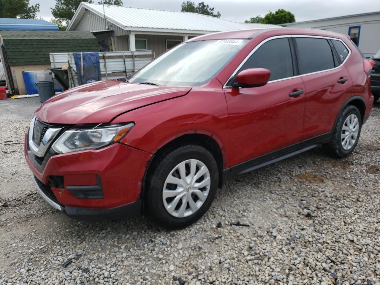 NISSAN ROGUE 2017 jn8at2mt9hw400003