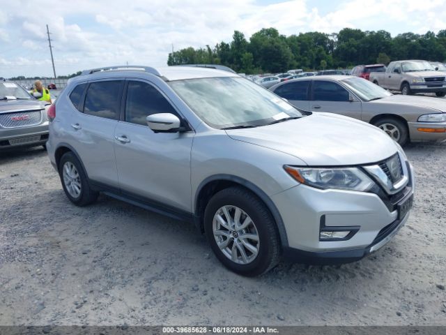 NISSAN ROGUE 2017 jn8at2mt9hw404200