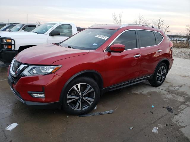 NISSAN ROGUE S 2017 jn8at2mt9hw404522