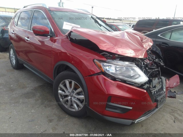 NISSAN ROGUE 2017 jn8at2mt9hw407226