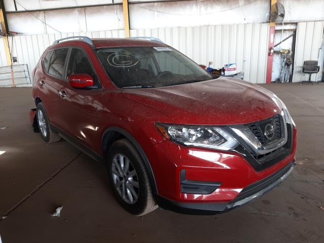 NISSAN ROGUE S 2017 jn8at2mt9hw407355