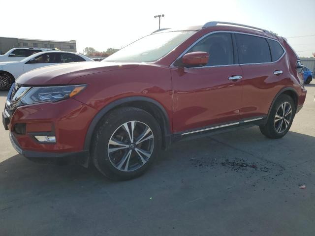 NISSAN ROGUE S 2017 jn8at2mt9hw407792