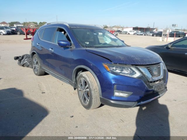 NISSAN ROGUE 2017 jn8at2mt9hw408666