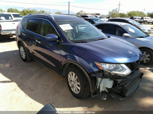 NISSAN ROGUE 2018 jn8at2mt9jw450762