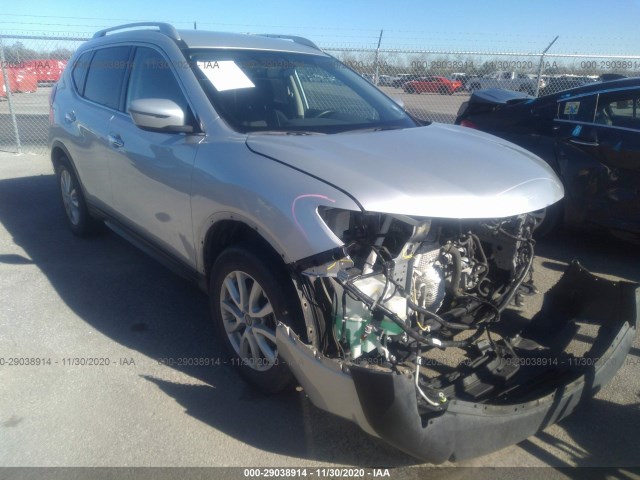 NISSAN ROGUE 2018 jn8at2mt9jw454455