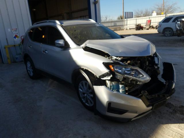 NISSAN ROGUE S 2018 jn8at2mt9jw454844