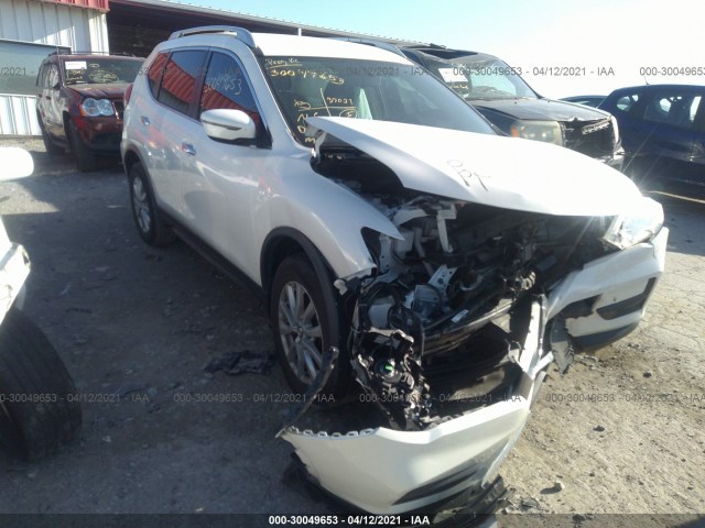 NISSAN ROGUE 2018 jn8at2mt9jw455878