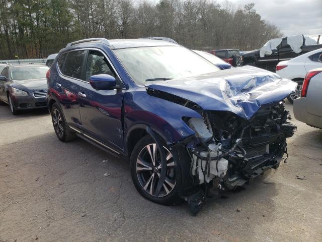 NISSAN ROGUE S 2018 jn8at2mt9jw456044