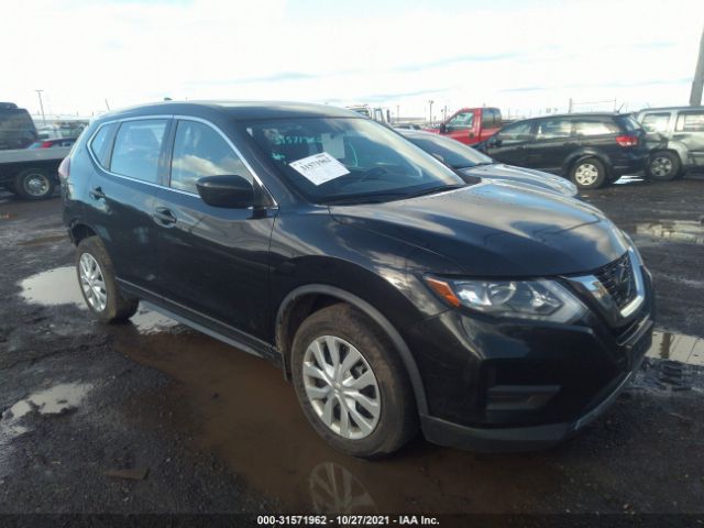 NISSAN ROGUE 2018 jn8at2mt9jw456576