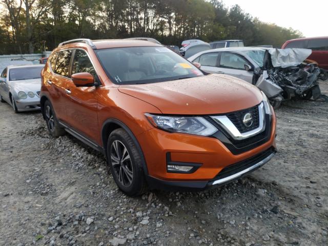 NISSAN ROGUE S 2018 jn8at2mt9jw463687