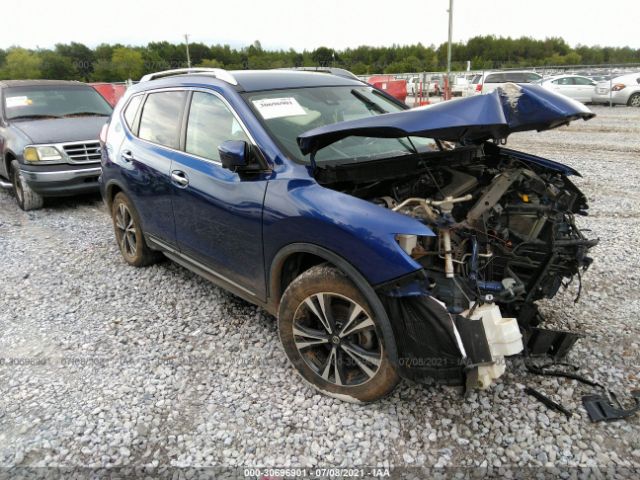 NISSAN ROGUE 2018 jn8at2mt9jw464080