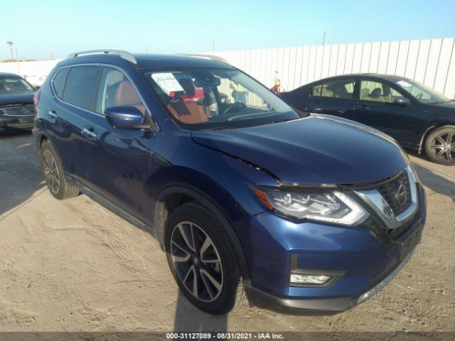 NISSAN ROGUE 2018 jn8at2mt9jw465262