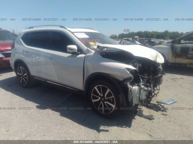 NISSAN ROGUE 2018 jn8at2mt9jw467562