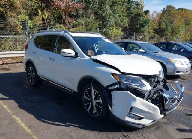 NISSAN ROGUE 2018 jn8at2mt9jw467903