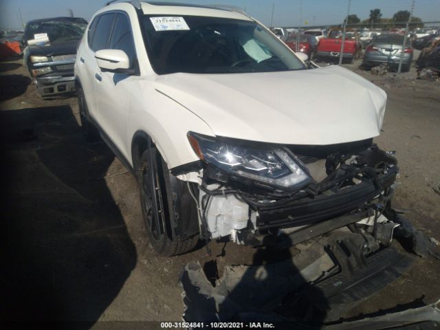 NISSAN ROGUE 2018 jn8at2mt9jw469490