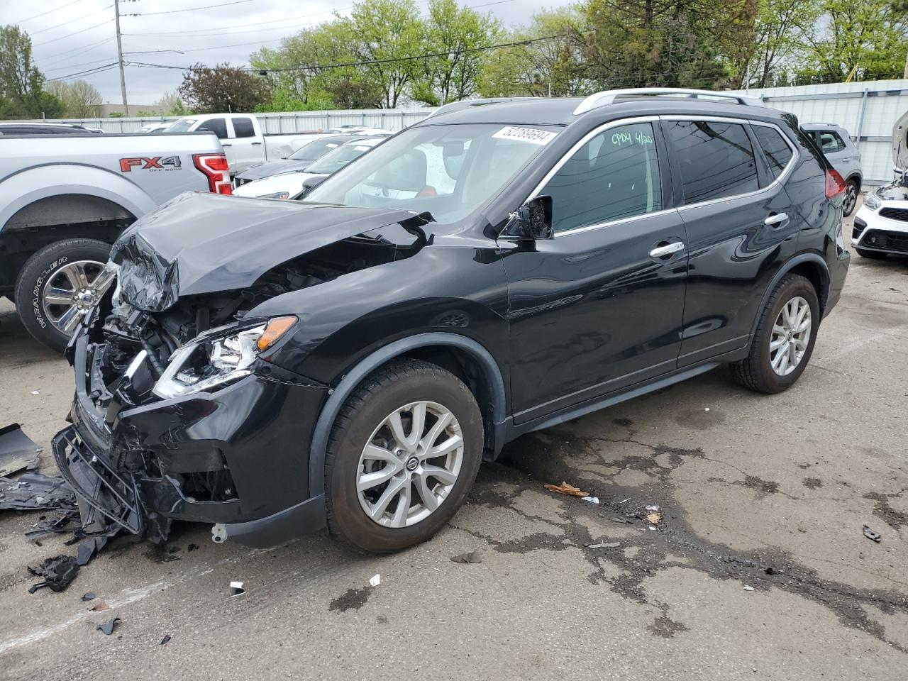 NISSAN ROGUE 2018 jn8at2mt9jw470221