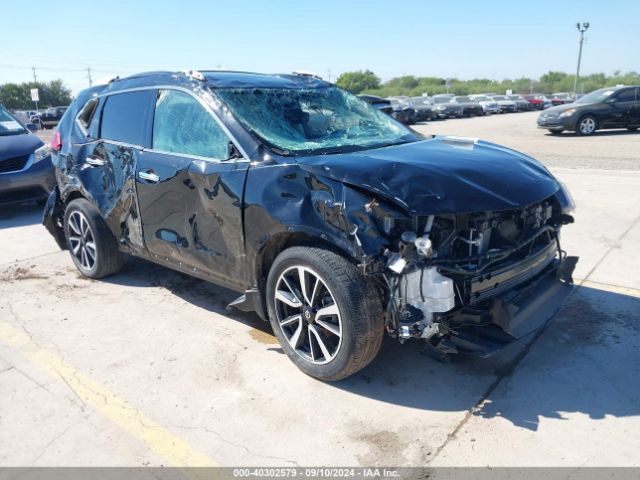 NISSAN ROGUE 2018 jn8at2mt9jw486595