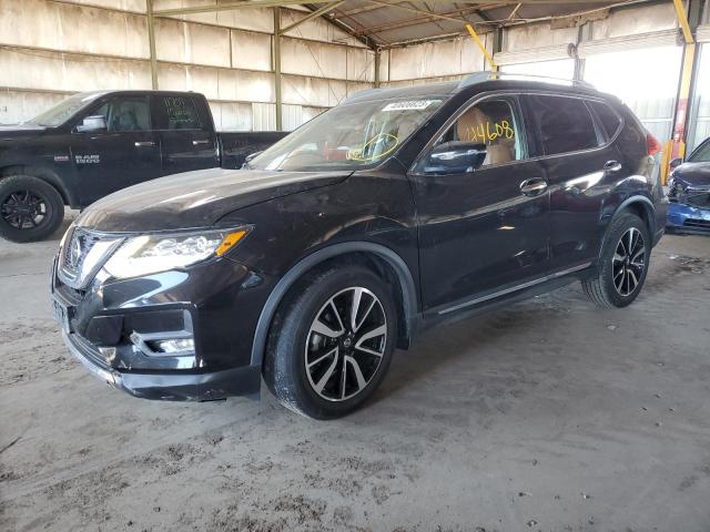 NISSAN ROGUE S 2018 jn8at2mt9jw489576