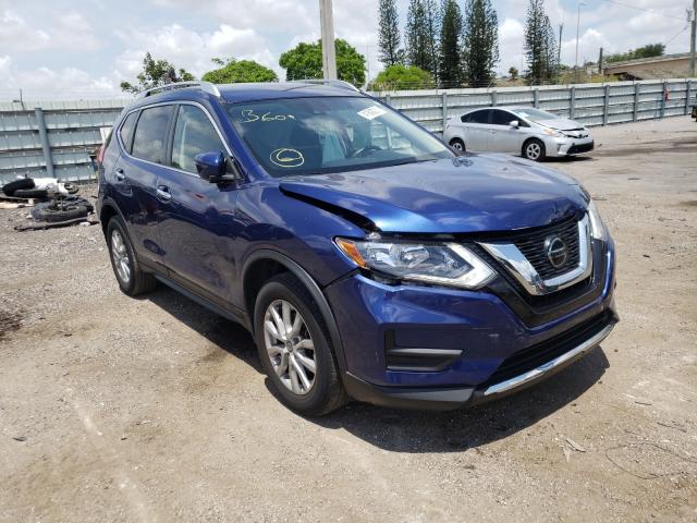 NISSAN ROGUE S 2019 jn8at2mt9kw250109