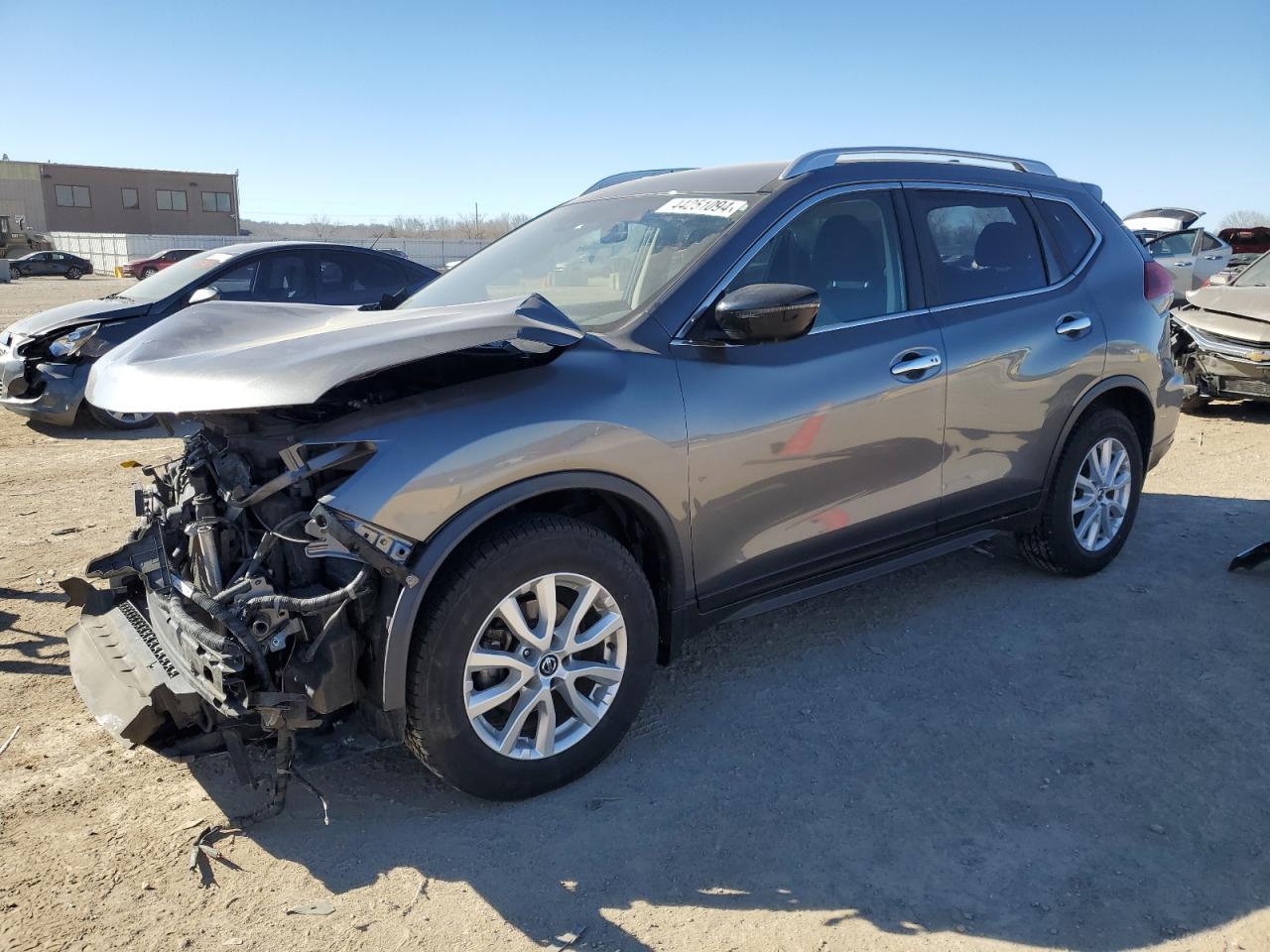 NISSAN ROGUE 2019 jn8at2mt9kw258145