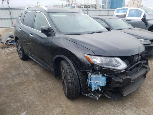 NISSAN ROGUE S 2019 jn8at2mt9kw258274