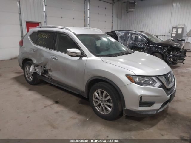 NISSAN ROGUE 2019 jn8at2mt9kw259859