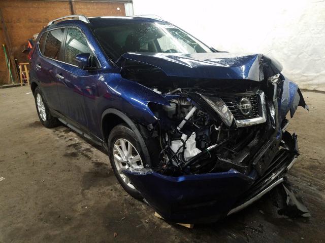 NISSAN ROGUE S 2019 jn8at2mt9kw261675