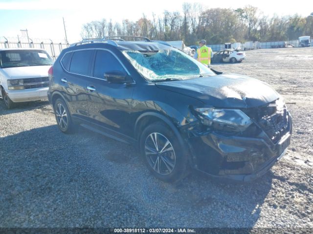 NISSAN ROGUE 2019 jn8at2mt9kw262874