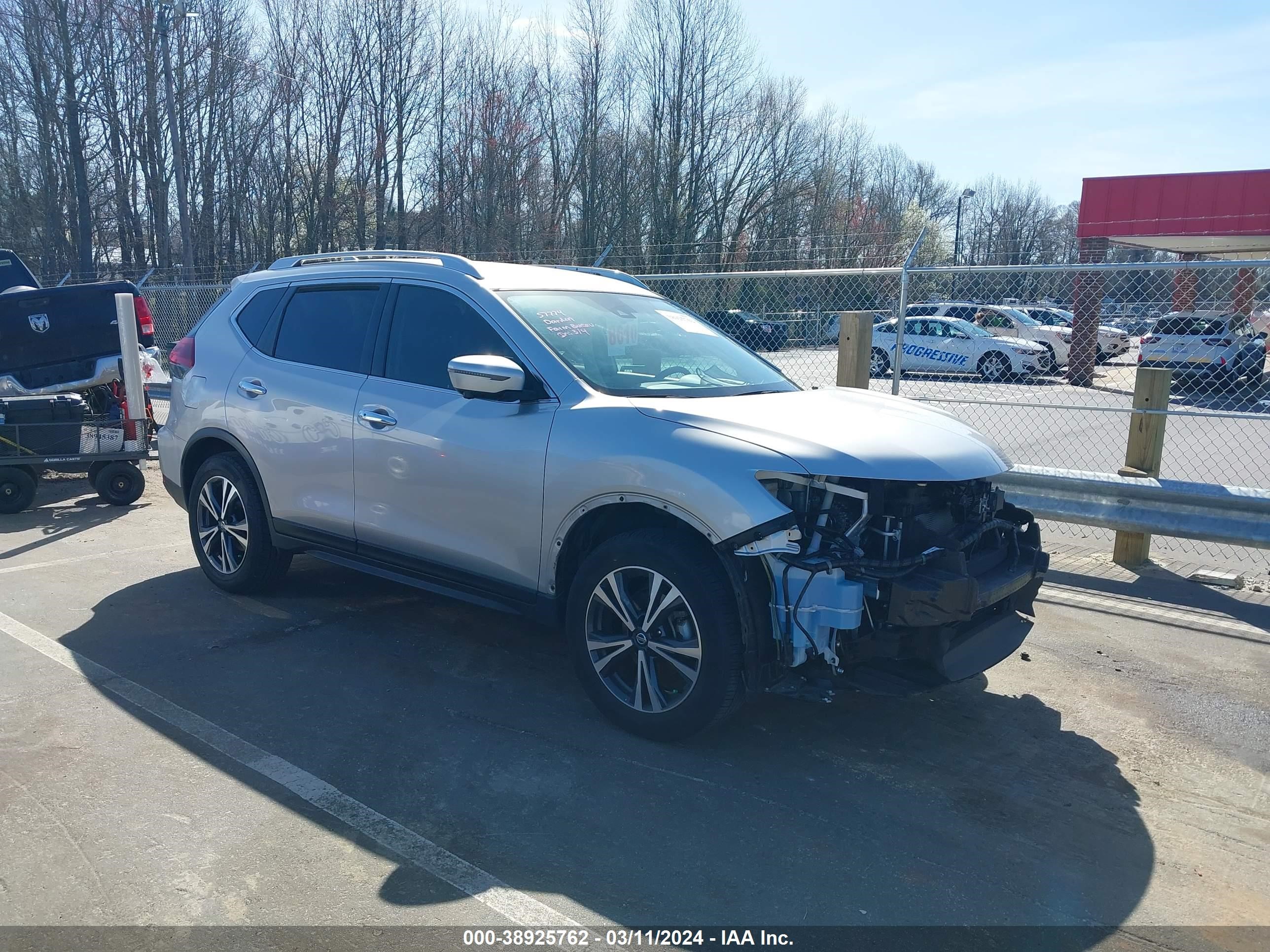 NISSAN ROGUE 2019 jn8at2mt9kw263166