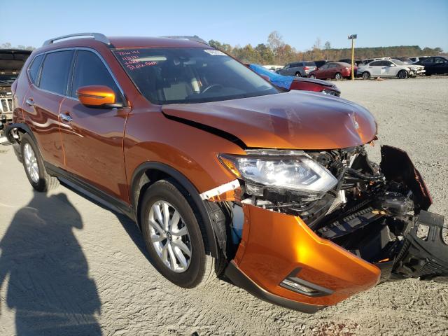 NISSAN ROGUE S 2019 jn8at2mt9kw263989