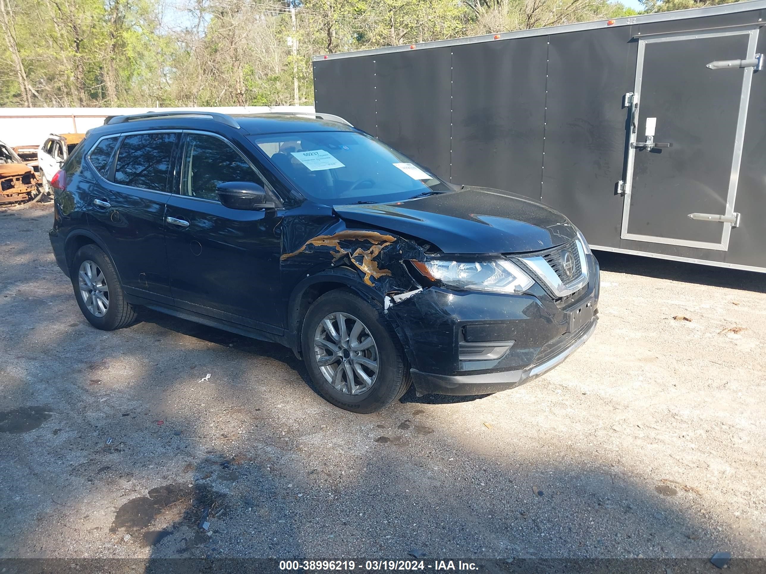 NISSAN ROGUE 2019 jn8at2mt9kw266083