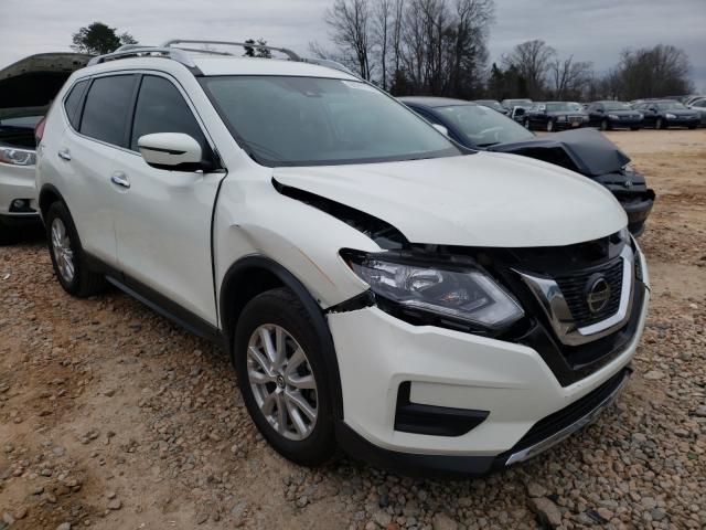 NISSAN ROGUE S 2019 jn8at2mt9kw266505