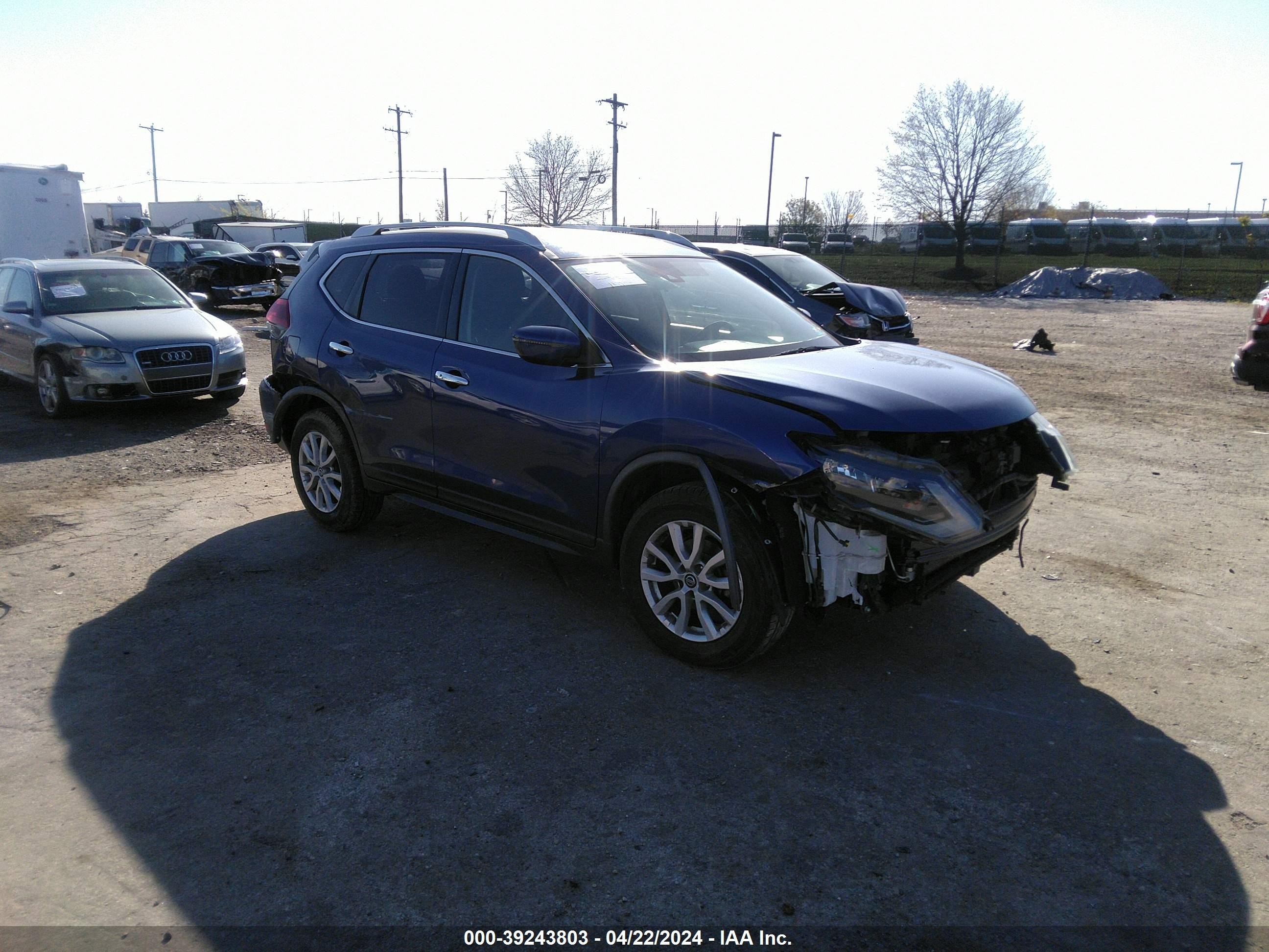 NISSAN ROGUE 2019 jn8at2mt9kw502876