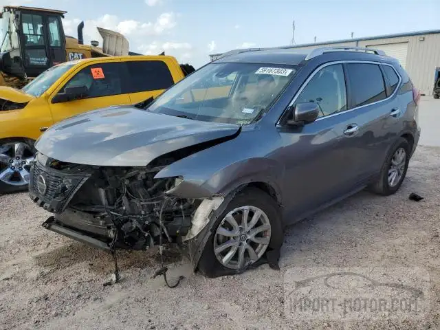 NISSAN ROGUE 2019 jn8at2mt9kw504854