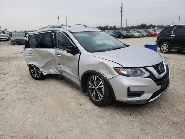 NISSAN ROGUE S 2020 jn8at2mt9lw000483