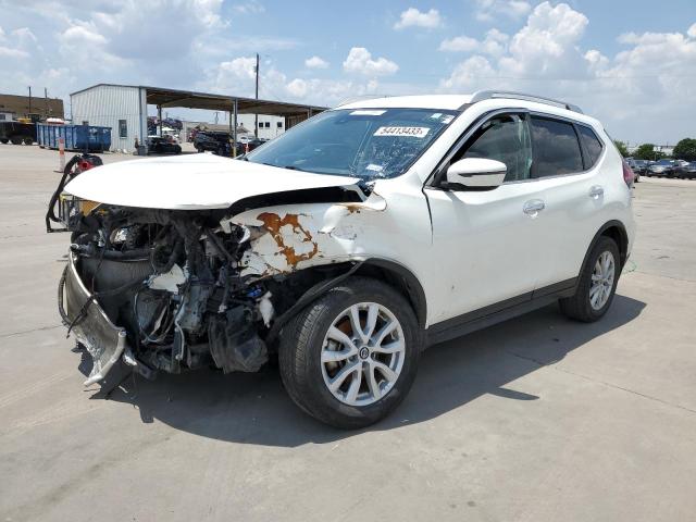 NISSAN ROGUE S 2020 jn8at2mt9lw001164