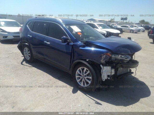 NISSAN ROGUE 2020 jn8at2mt9lw001245