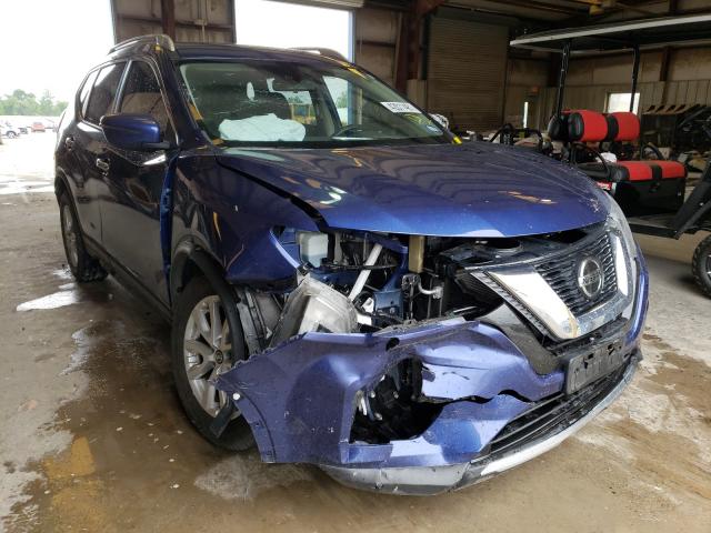 NISSAN ROGUE S 2020 jn8at2mt9lw001777