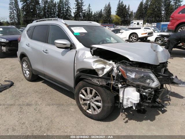 NISSAN ROGUE 2020 jn8at2mt9lw001780