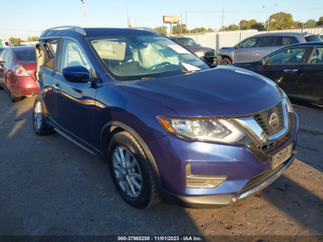 NISSAN ROGUE 2020 jn8at2mt9lw001925