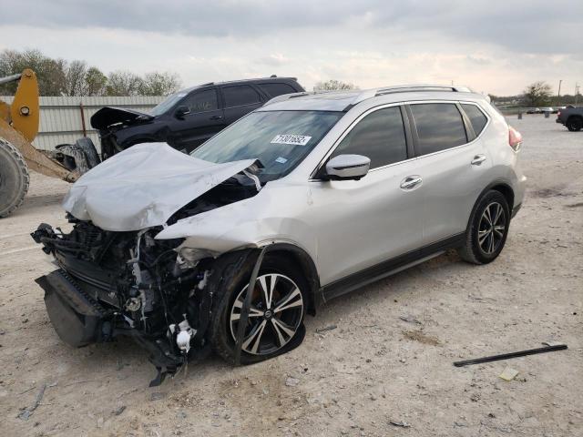 NISSAN ROGUE S 2020 jn8at2mt9lw002492