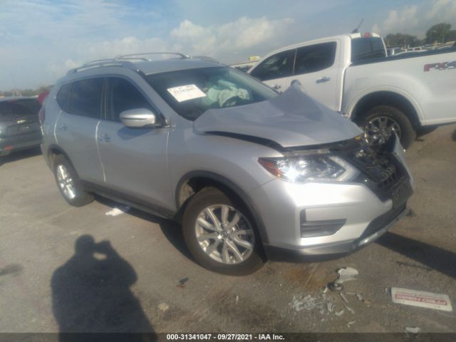 NISSAN ROGUE 2020 jn8at2mt9lw003531